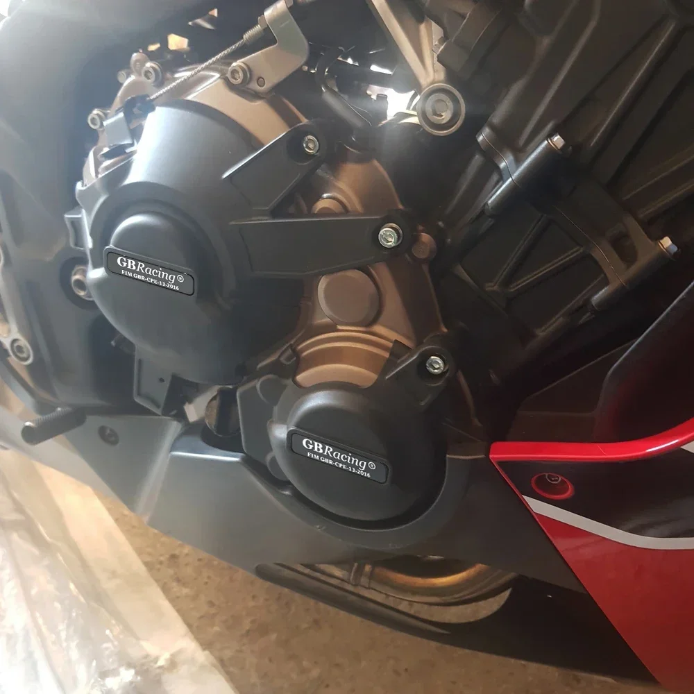 For Honda CBR650F 2014- CBR650R CB650-Engine Protective Cover