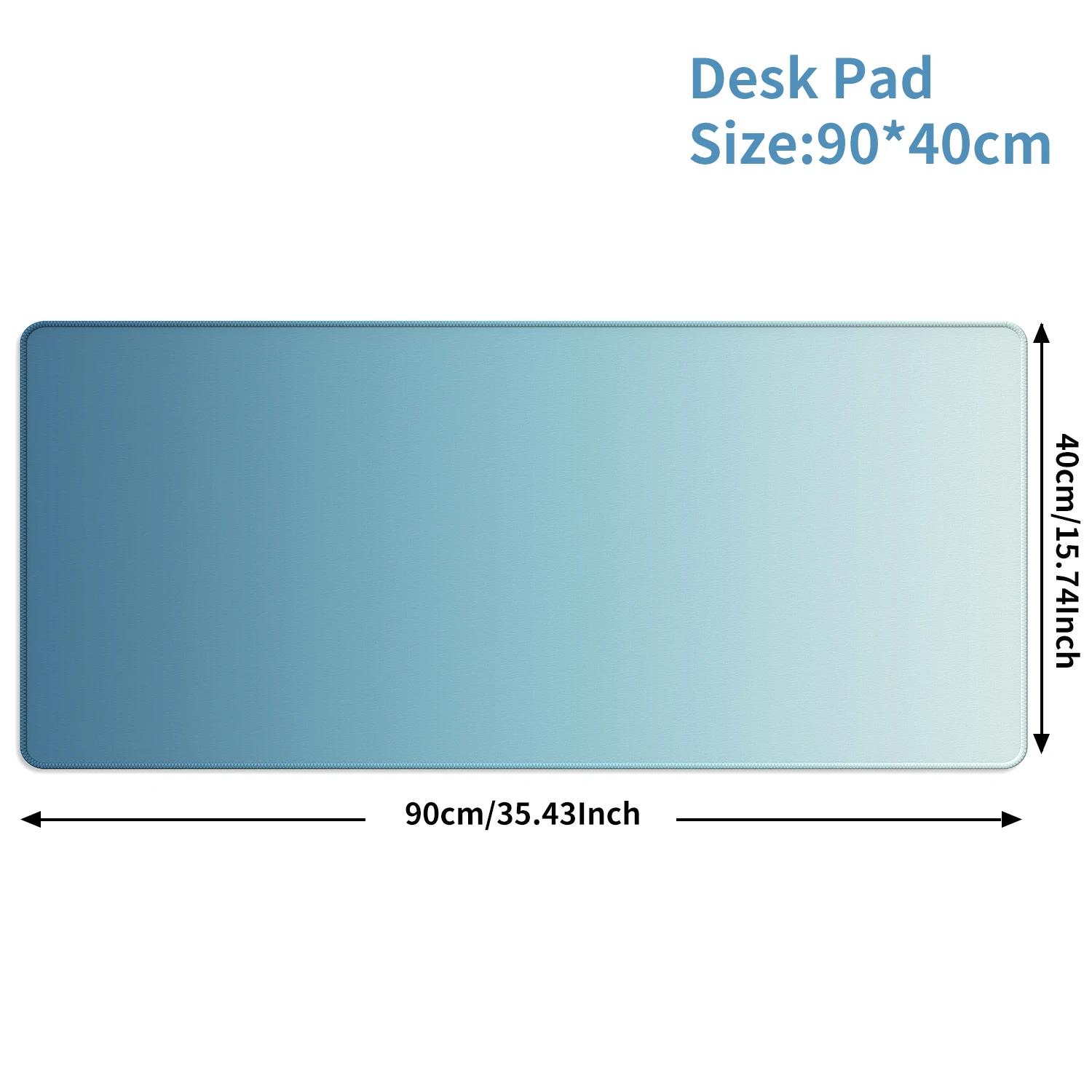 Ergonomic Keyboard Mouse Cloud Wrist Rest Office Typing Protection Relax Wrist Memory Foam Mouse Pad Computer Laptop Desk Mat