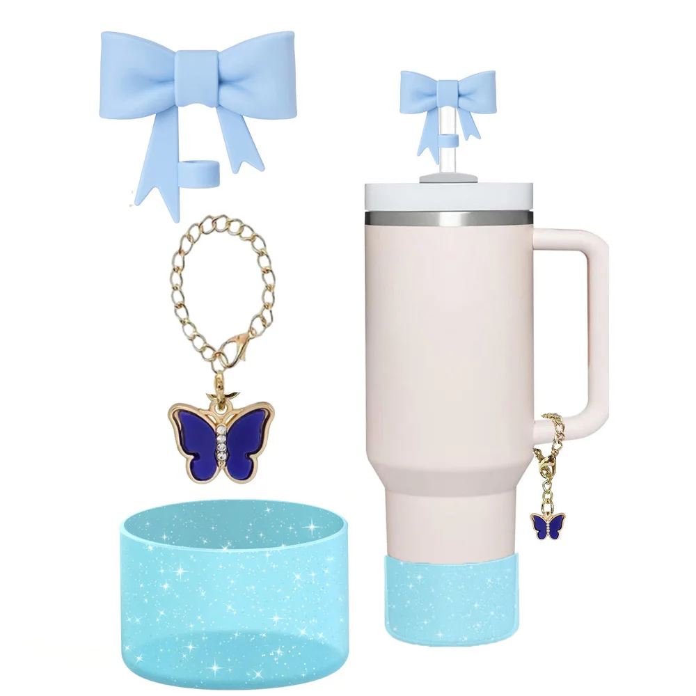 Stanley Mok Accessoireset, inclusief parelketting booghouder