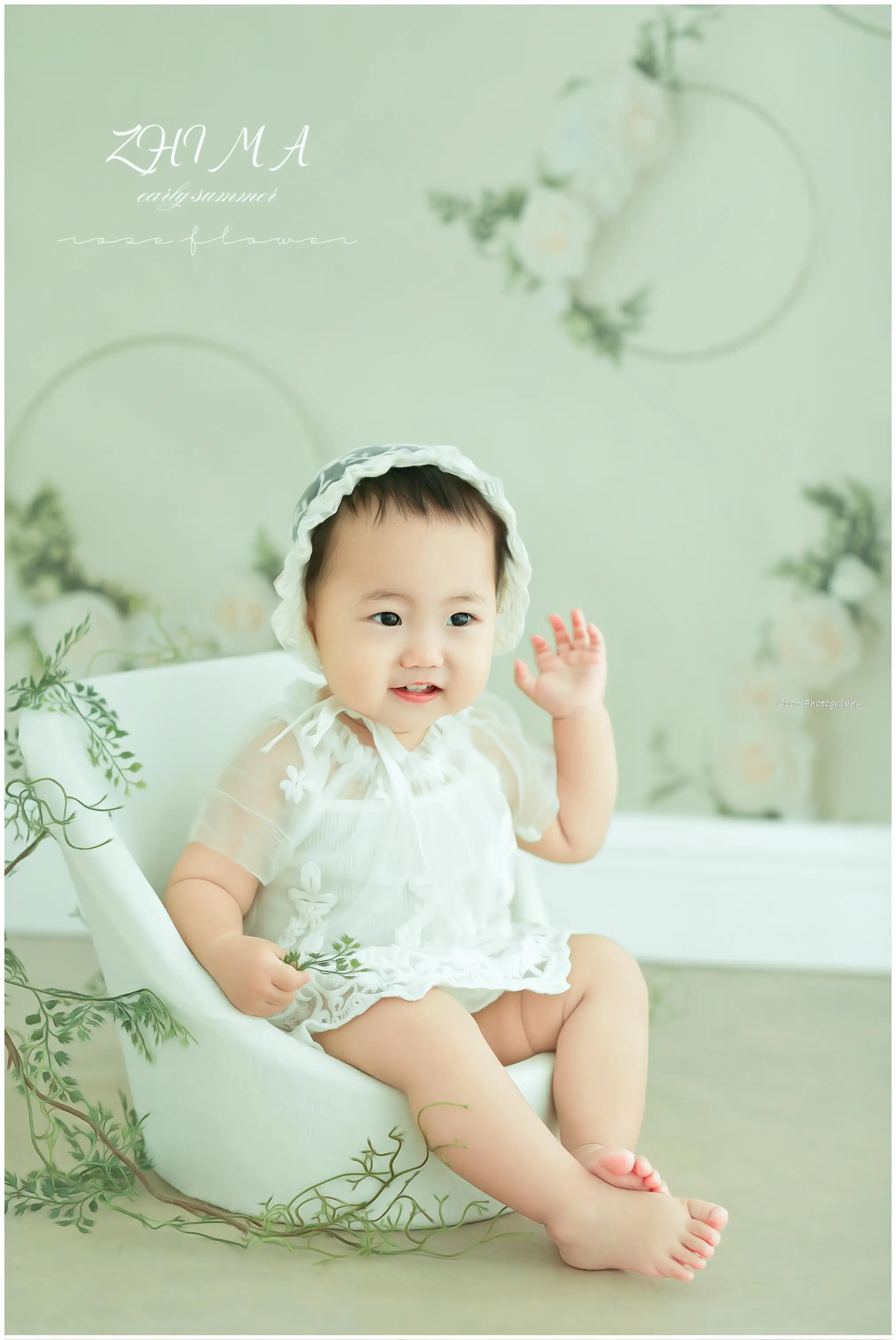 100 days baby photography artifact sofa photo baby props newborn seat chair newborn shooting accessories