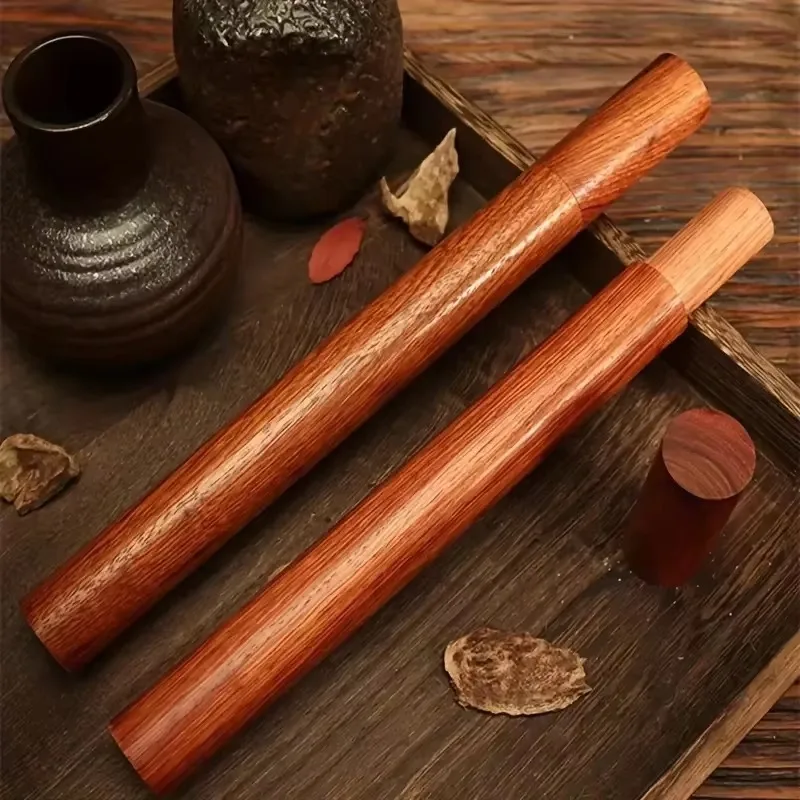 Aroma Mountain Sandalwood Incense Stick helps you sleep more fragrantly Wooden Filled Incense Tubes Wire Cylinders1PC