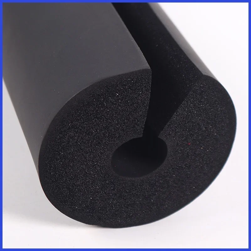 Foam Barbell Bar Cover Pad Weightlifting Squat Shoulder Hip Push Bar Support Cushion