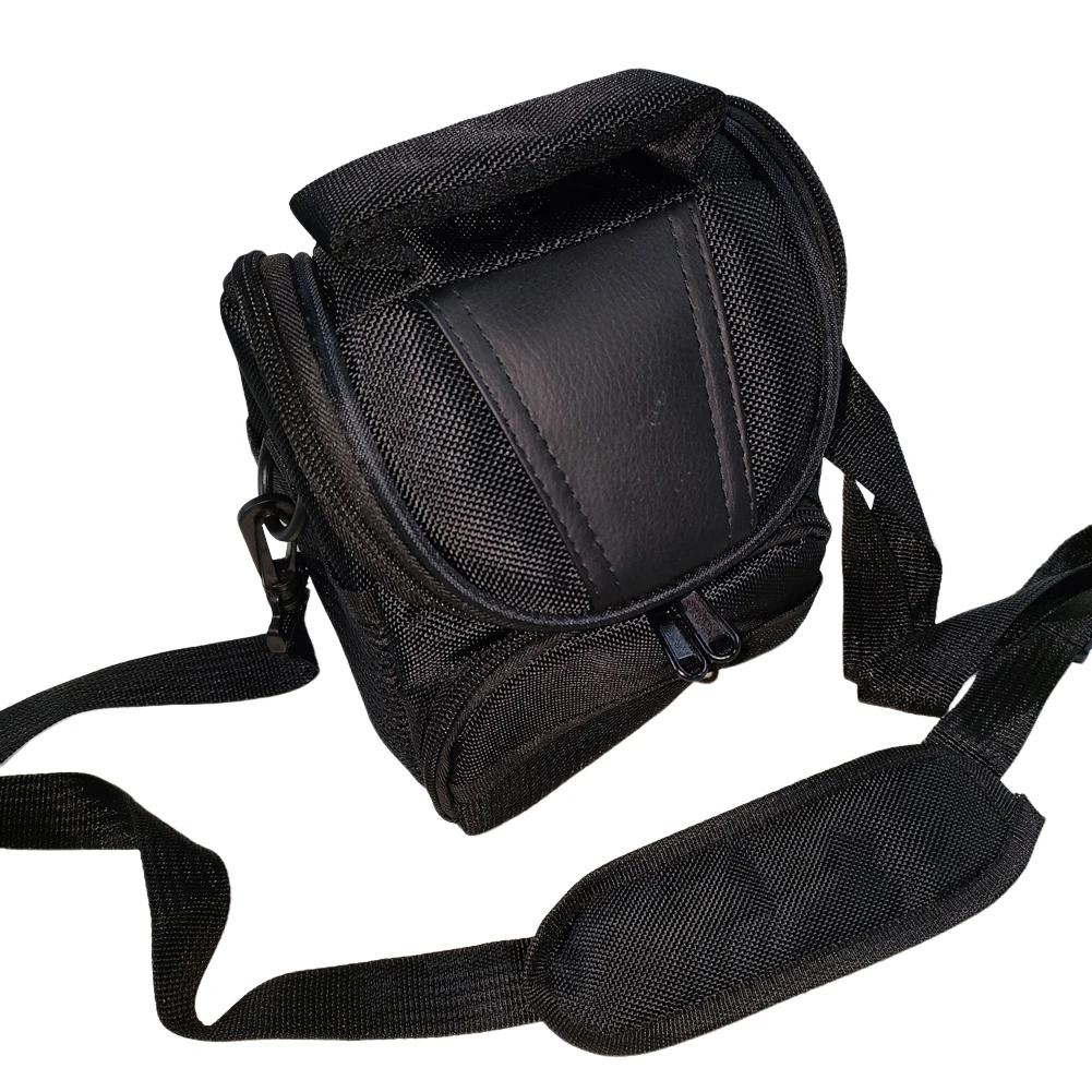 Portable Camera Bag Anti-shock Single Shoulder Camera Bag Load-Reducing Shoulder Messenger Bag for Nikon D40 for DSLR/SLR Camera