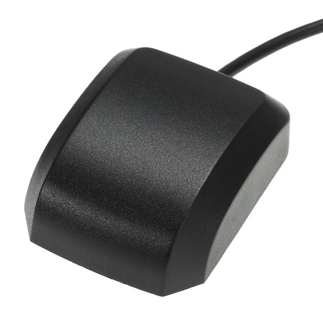 Active Car External Positioning Satellite Antenna With FAKRA Interface 1.5 Meter Long Mouse Style Car Navigation GPS Antenna 6