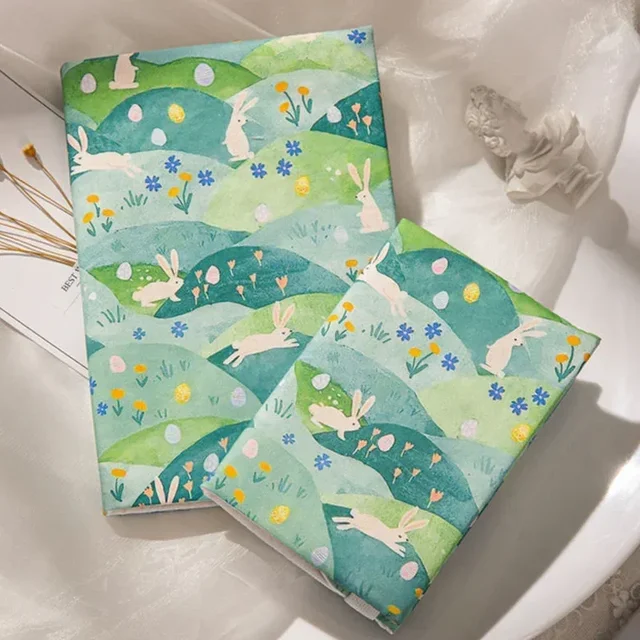 Fromthenon Cartoon Notebook Cover Planner Custodia protettiva Shell Journal Cover Protector Forniture di cancelleria per ufficio 2