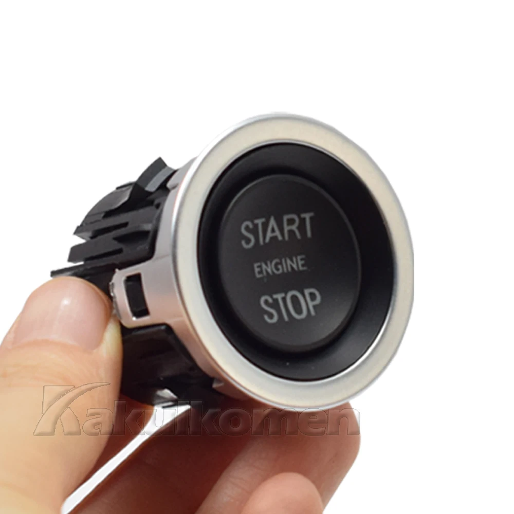 ENGINE START STOP Ignition Switch Push Button For Land Rover Freelander