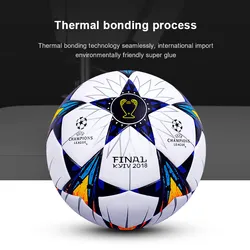 Training Match Ball Sports Professional Style Material Football Newest Ball 5 Soccer Balls Stitch Size Quality Pu High Ball Pro