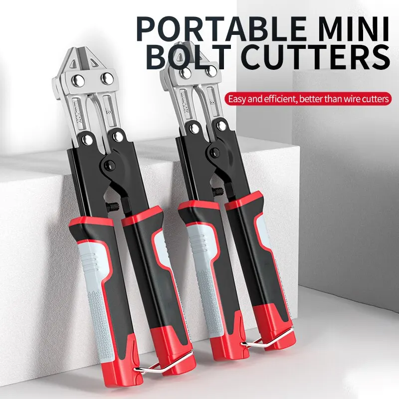 Wire Breaker Scissors Steel Bar Cutting Pliers Multi-functional Labor-saving MINI Wire Shears Cutting Pliers mini wire cutter cutting pliers wire cutter wire cutting pliers wire pliers multifunctional pliers mini pliers universal pliers hand tools multifunctional tools