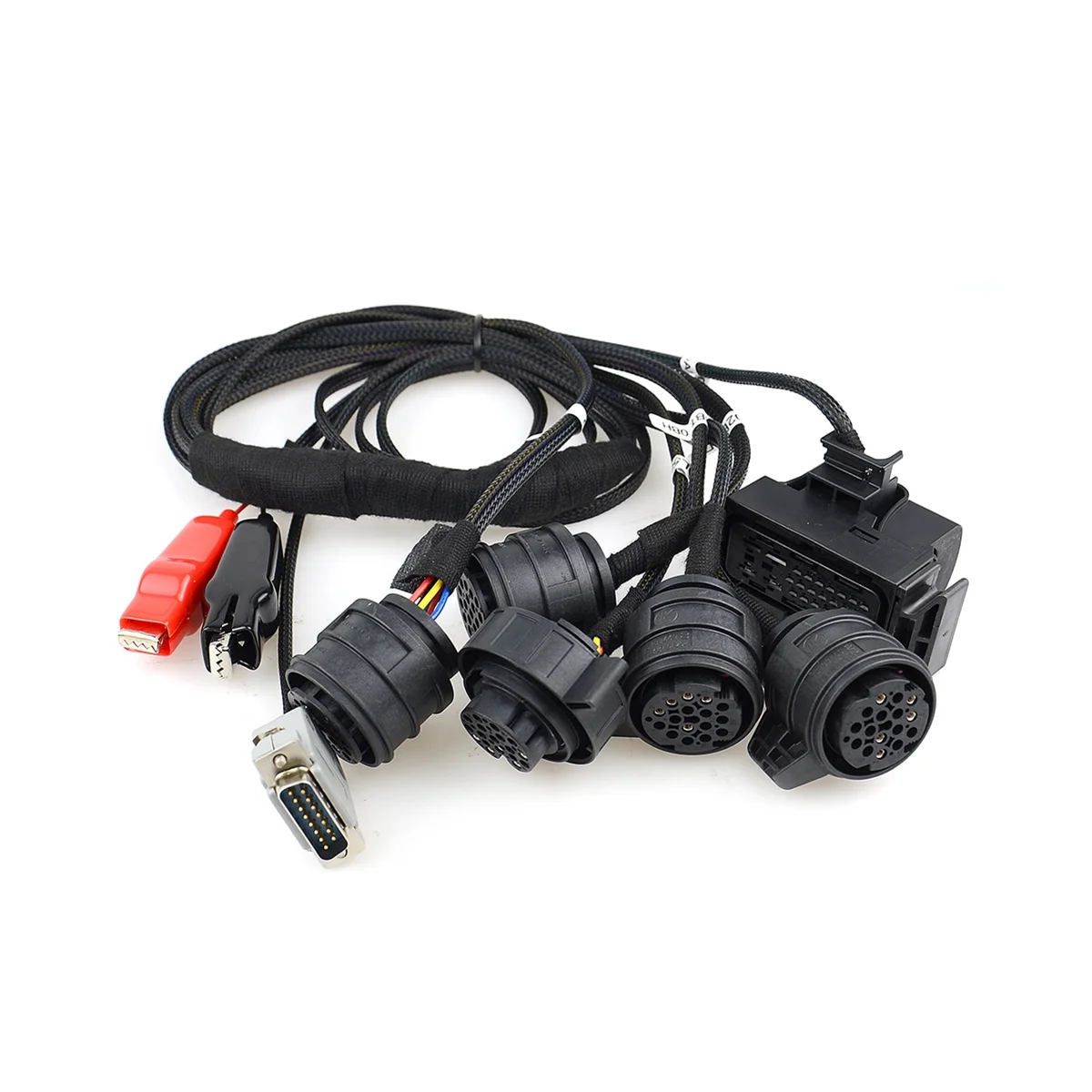 

For VAG Gearbox Adapter for DQ250 DQ200 VL381 Read and Write Work for VAG Gearbox Adapter Cables Read