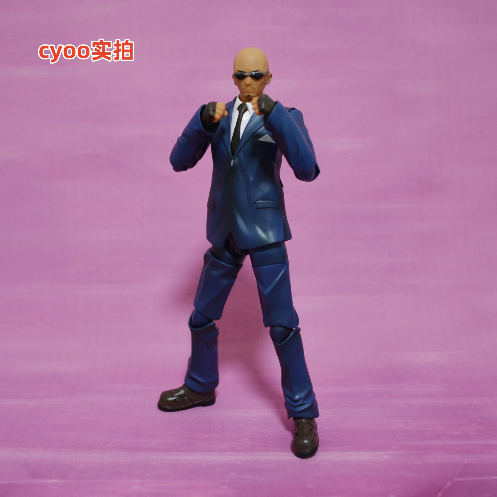 مجسم شخصية فاينل فانتسي ٧ قابل للتجميع