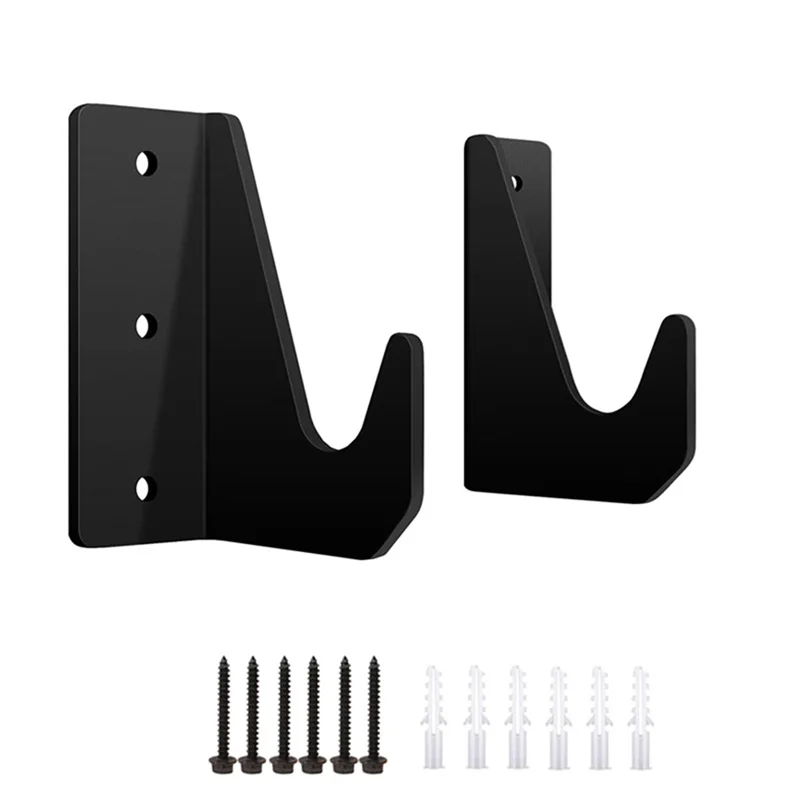 A45G-Floor Jack Stand Rack Wall Mount Organizer Car Hydraulic Trolley Jack Stands Holder Wall Storage Rack Mount Brackets