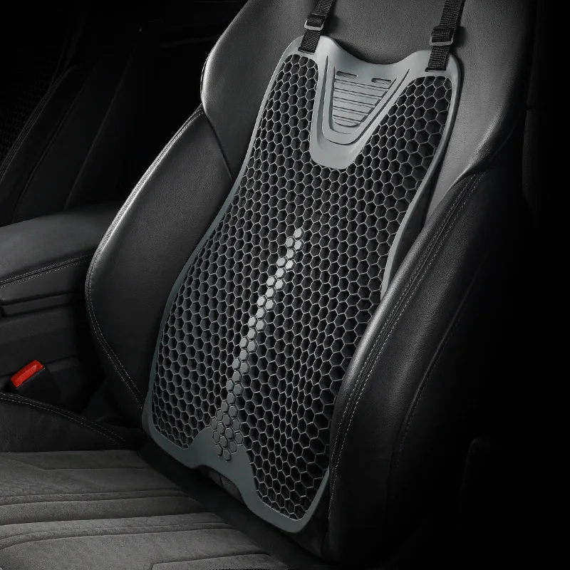 grey backrest