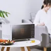 Mikro Dalga Fırın Home Sterilization Intelligent Small Mini Multifunctional Rotary Table Integrated Microwave Oven 5