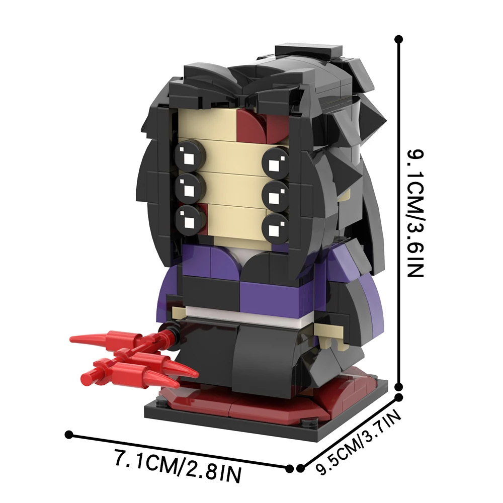 きょうぺい鬼滅の刃 フィギュアセットレゴ24体 WM BLOCKS レゴ互換 鬼滅の刃 キャラクター 24体セット ミニフィグ｜Yahoo