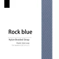 Rock blue