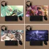 BiliBili Made in Abyss Mousepad Non-slip Lockedge Office Student Gaming Thickened Large Writing Pad Cushion 1