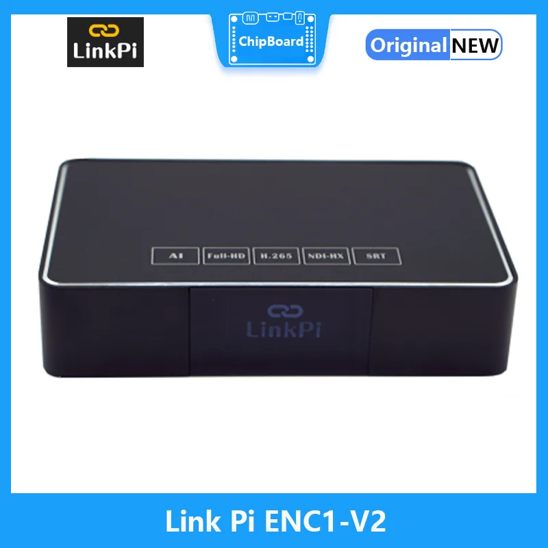 [ENC1V2] HDMI ڴ ڴ, 1080P NDI SRT RTMP RTSP ̺ Ʈ IPCam