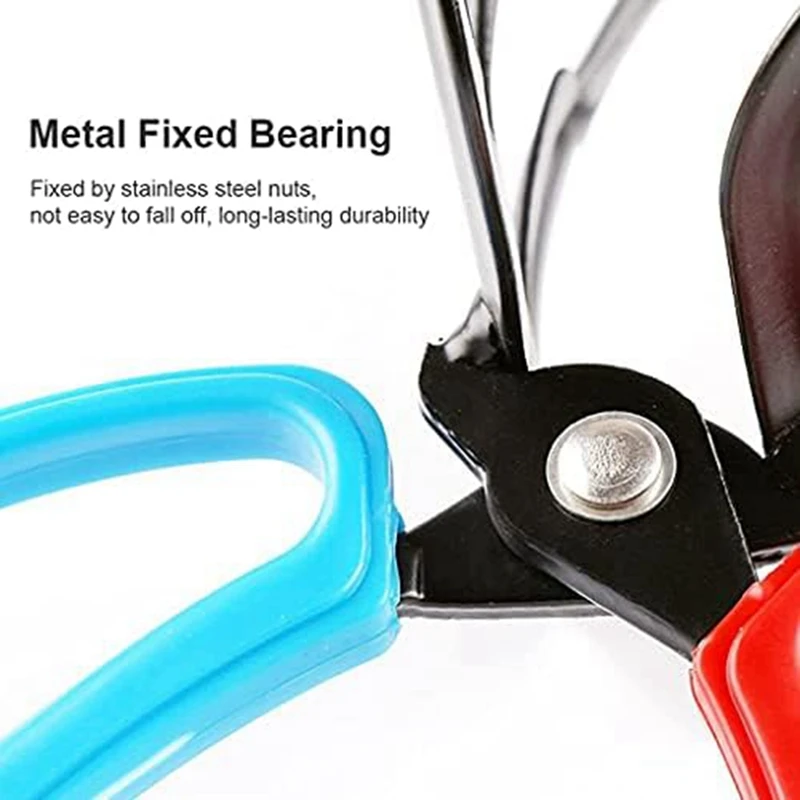 Fishing Pliers Gripper Metal Fish Control Clamp As Shown Claw Tong Grip Tackle Tool For Catch Fish