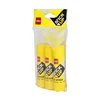 Deli 3PCS/OPP Bag Glue Stick Non Toxic Strong Adhesive Formula EA200-MT 4