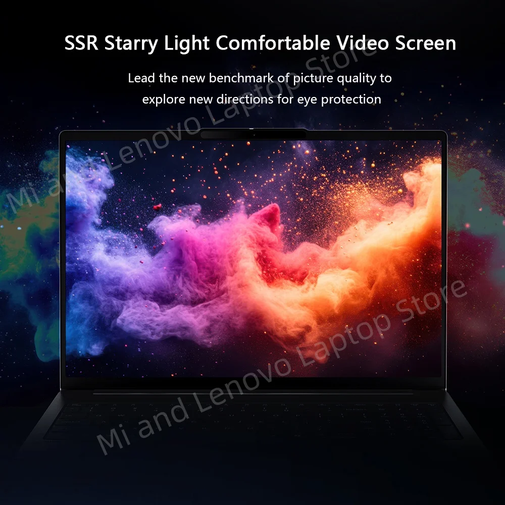 Lenovo Xiaoxin Pro16 2025 AI 7 H 350 32+1TB 16-inch 208K OLED Screen Grey 5