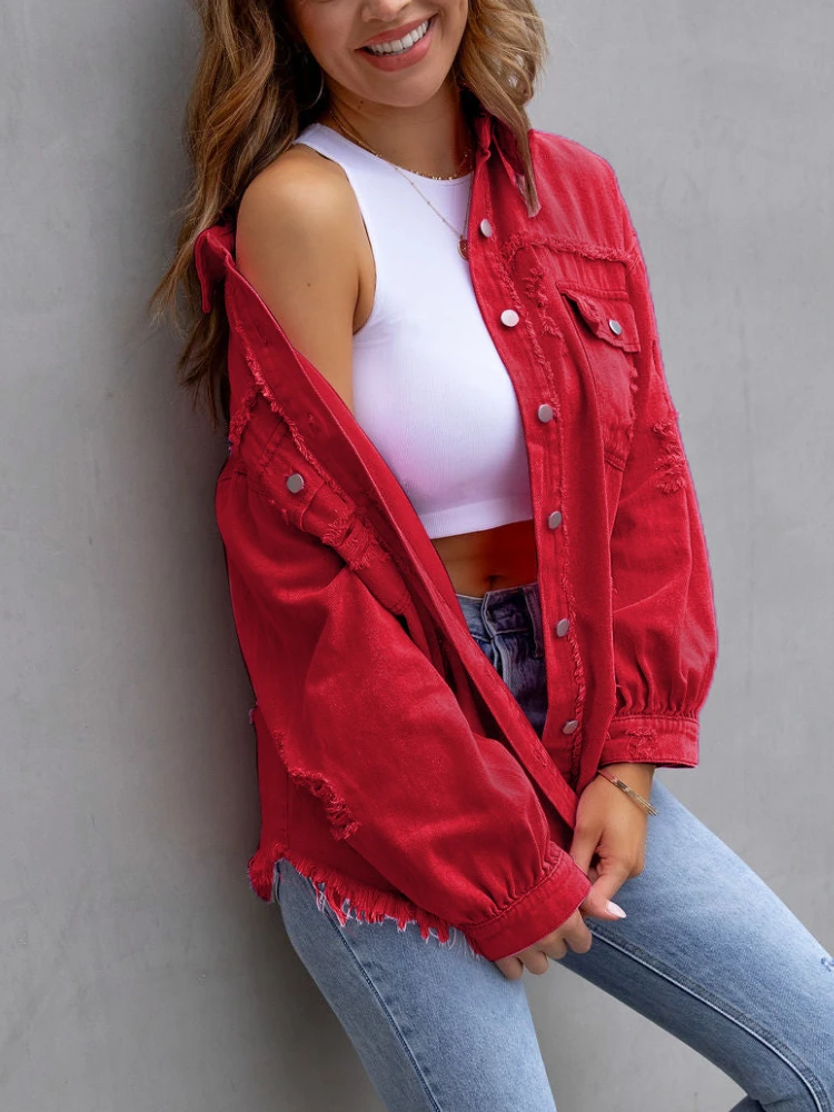 red