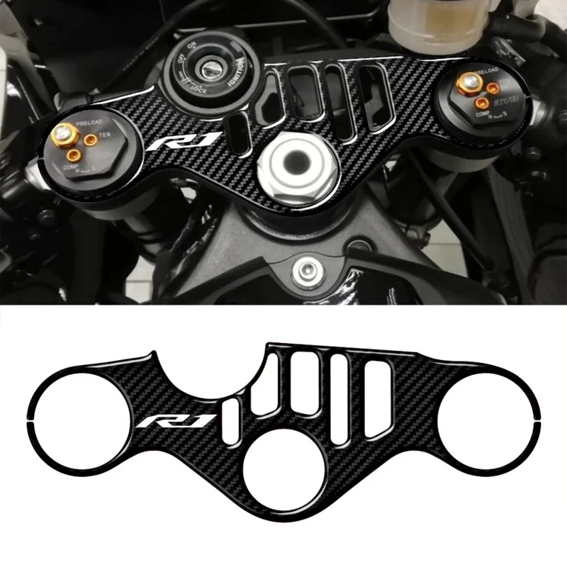 

Защитная Наклейка на мотоцикл Carbon-Look для Yamaha YZF R1 R1M 2015-2024