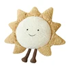 INS Cute Sun Moon Star Plush Pillow Stuffed Soft Creative Plush Sun Moon Star Toy Home Decor Kids Toys 2
