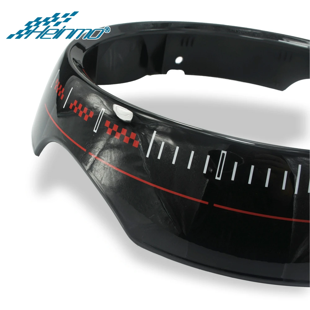 미니 쿠퍼 액세서리 JCW F55 F56 센터 컨트롤 스크린 프레임 커버, 미니 쿠퍼 F56 스타일링 자동차 스티커