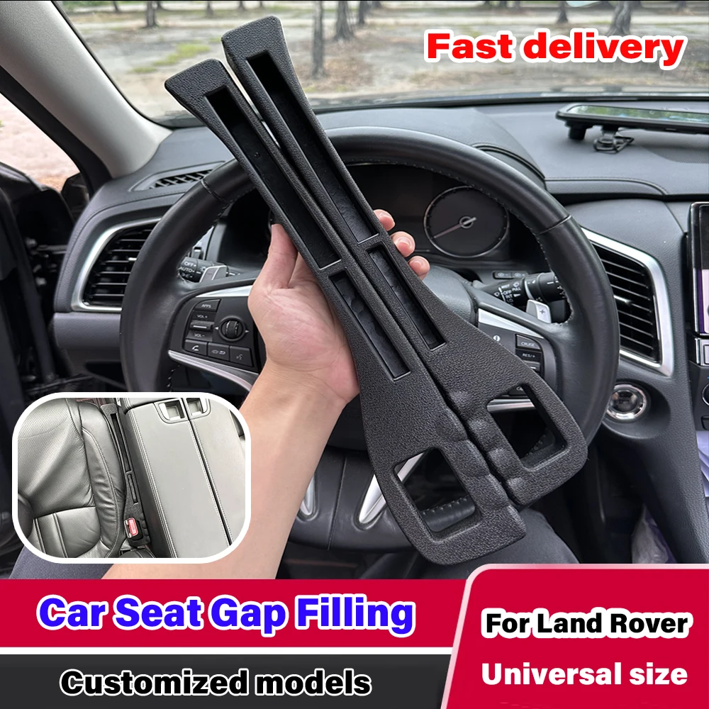 Strisce Di Riempimento Gap Per Seggiolino Auto Per Land Rover Defender 110 90 130 Discovery Range Rover Evoque Sport Lwb Velar Accessori Auto