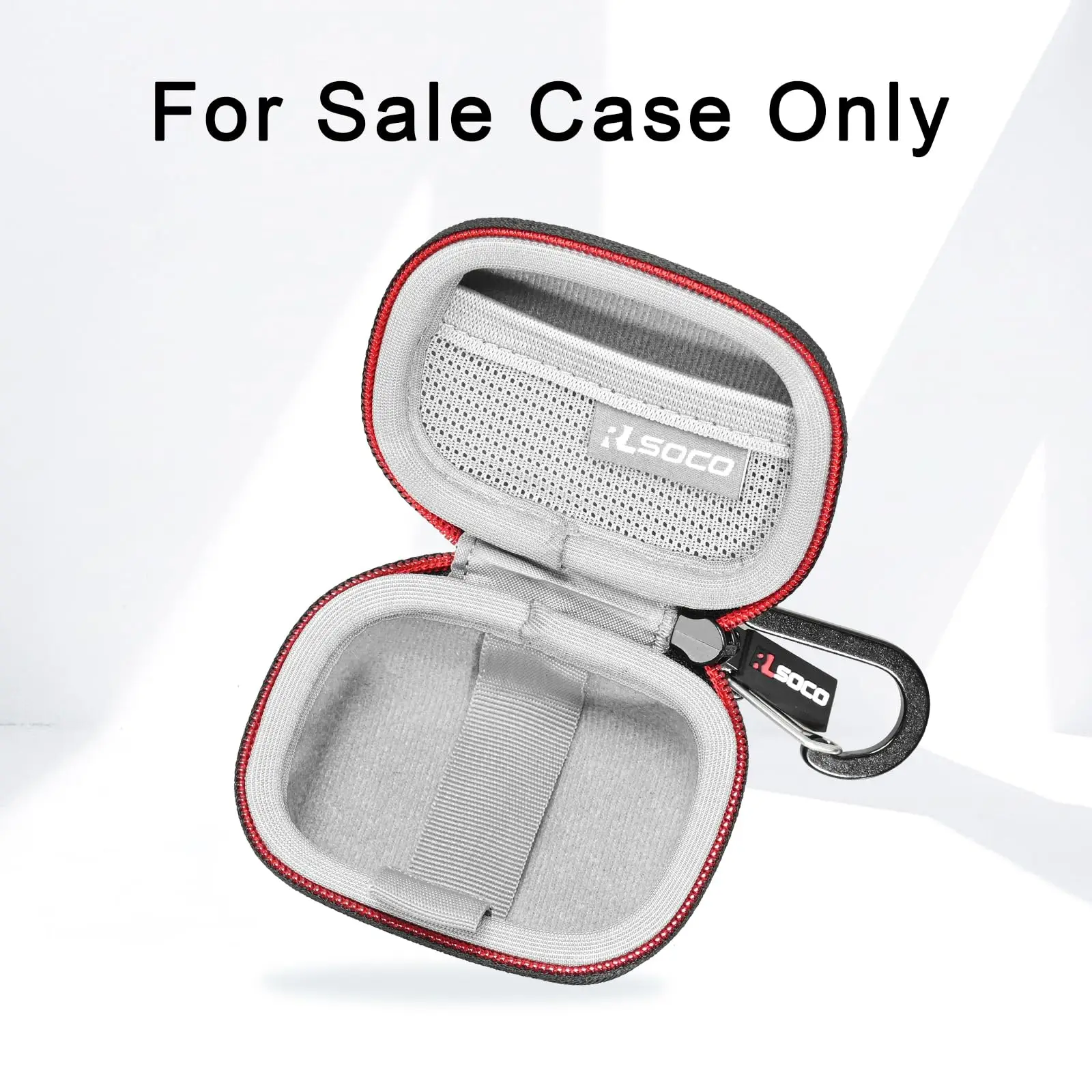 Durable Hard Case for Wireless Earbuds - Portable Storage Carrying Bag
