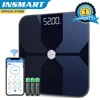 INSMART Smart Body Fat Weight Scales Bioimpedance Scale Digital Balance Composition Analyzer Bluetooth WIFI Bathroom Scale 1