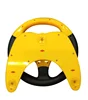 Toy Car Wheel Kids Baby Interactive Toys Children Steering Wheel With Light Sound Simulation Driving Car Toy Education Toy Gift 3