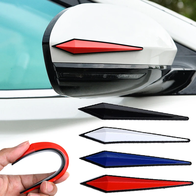 4Pcs/set Car Door Crash Protector Safety Parking Wall Guard Bumper Car