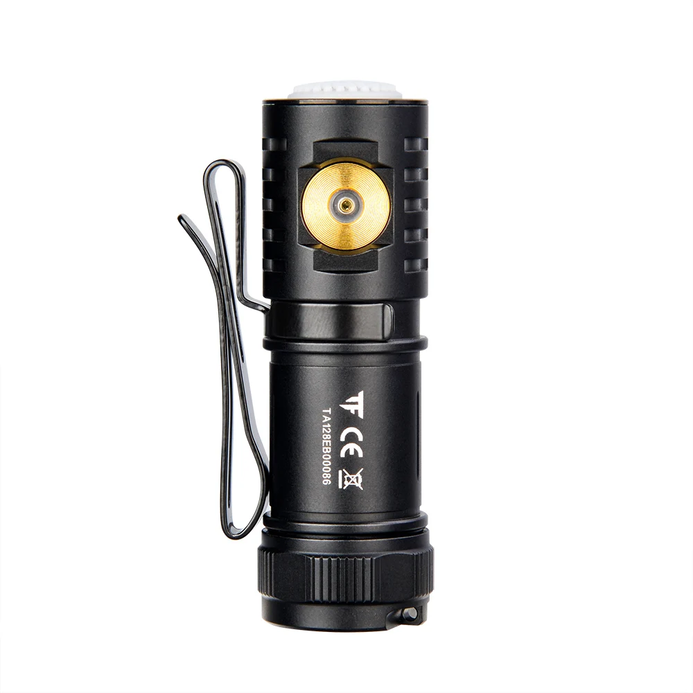 트러스트파이어 MC12 1000LM, LED 헤드라이트 충전식 헤드램프 방수 헤드 토치