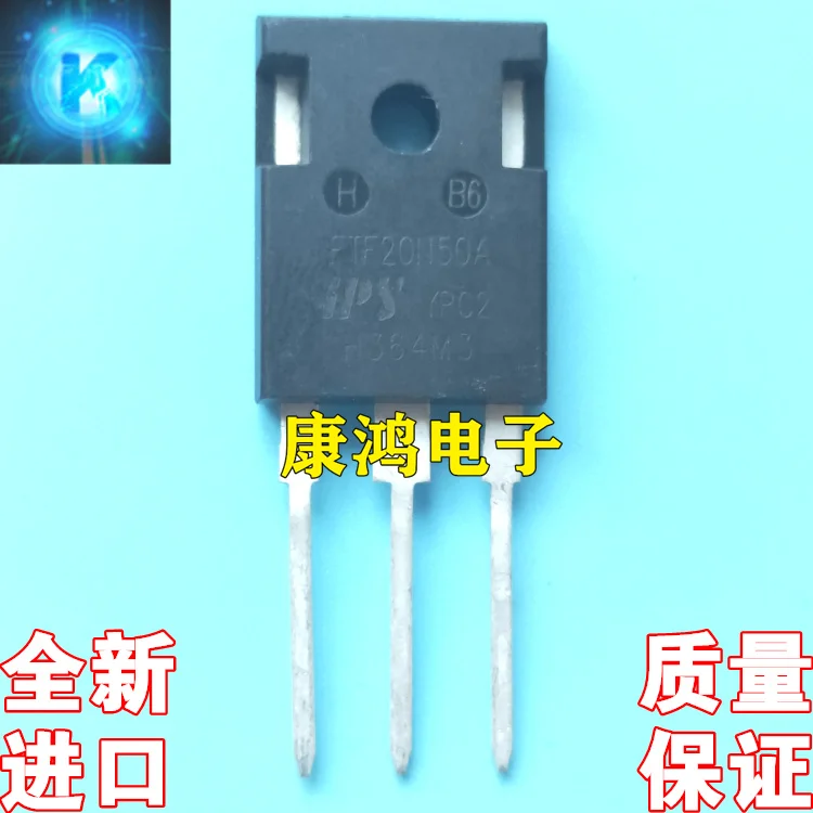 

(5 шт./лот) FTF20N50A TO-247 20A 500V