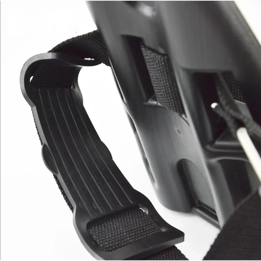 Scuba Diving Single Tank Back Pack Gas Cylinder Bracket Diving Tank Bracket Gas Bottle Support Holder 5