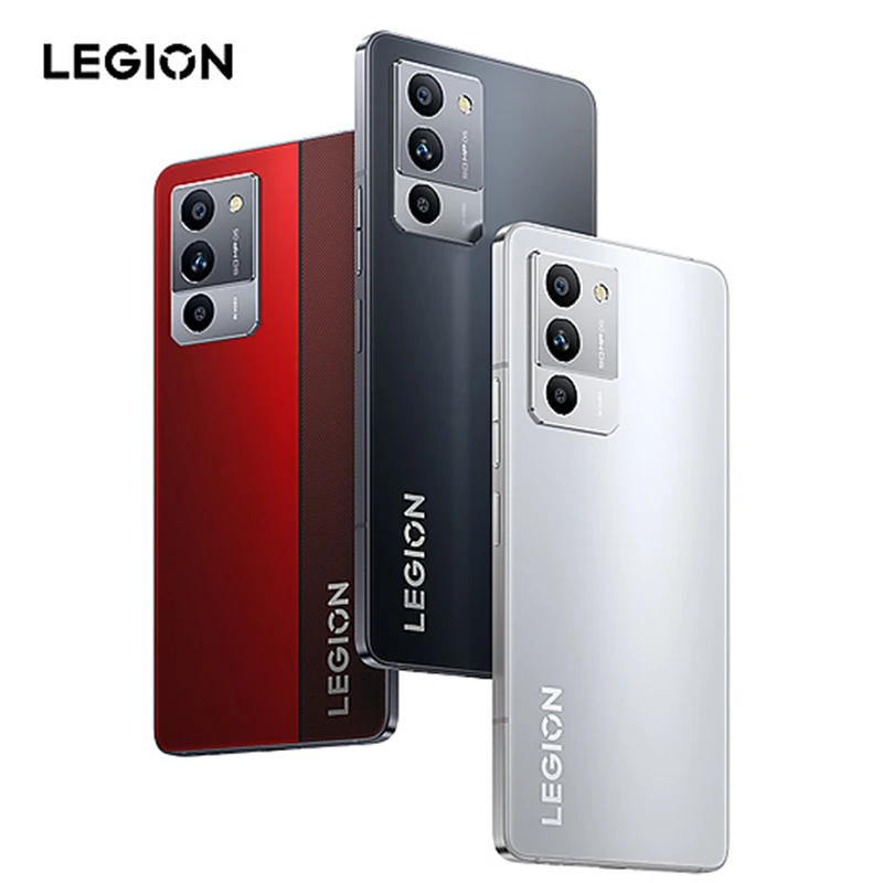 ほぼ新品 Lenovo Legion y70 ゲーミングスマホ 12g+256g