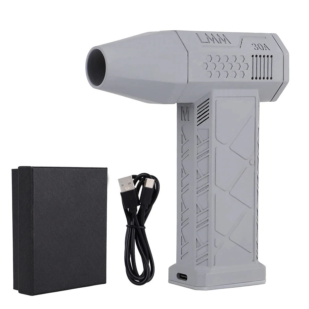 고성능 브러시리스 모터, 강력한 송풍기, 고속 덕트 선풍기, 미니 터보 제트, 110,000 RPM