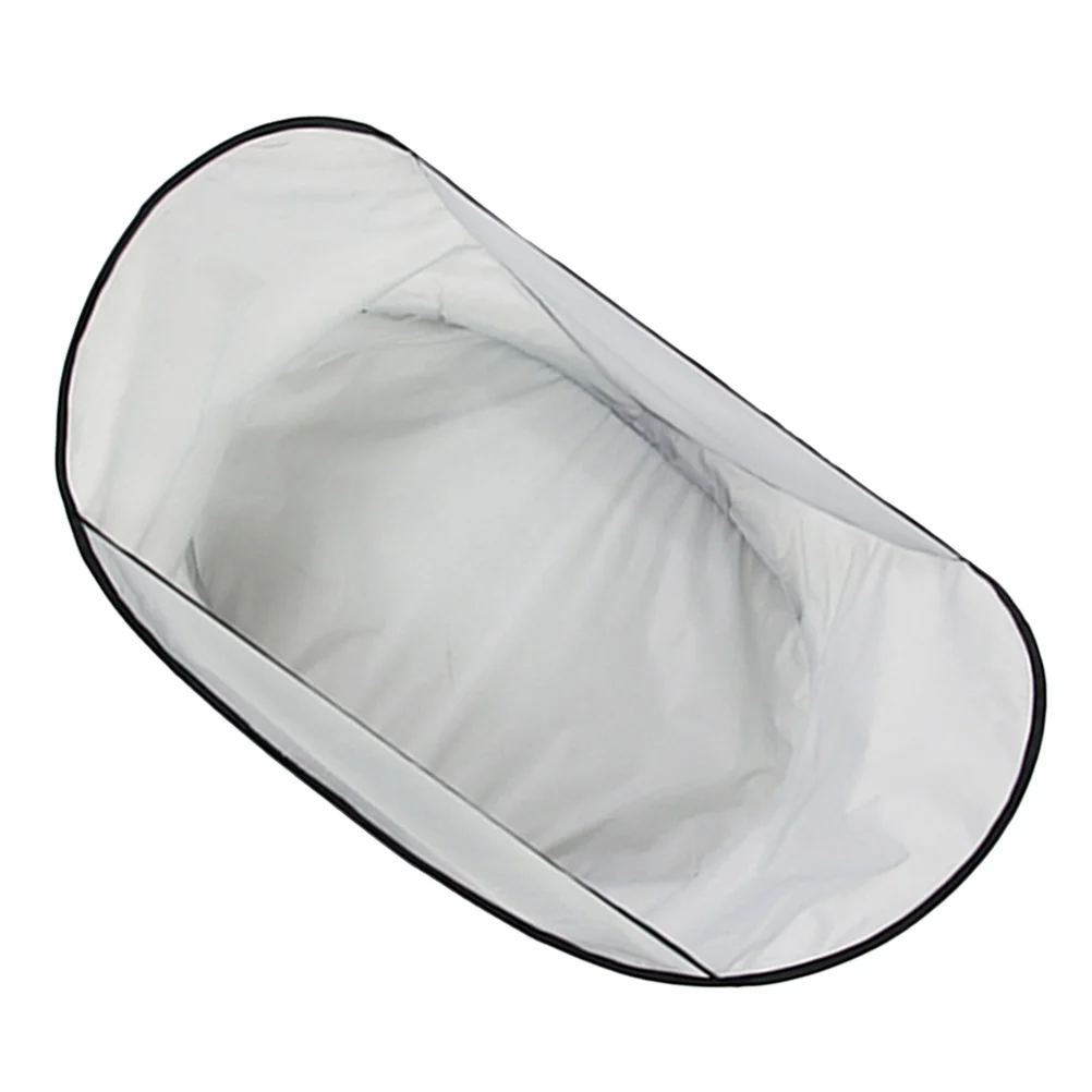 Pet Shearing Bib Dog Hair Catcher 4