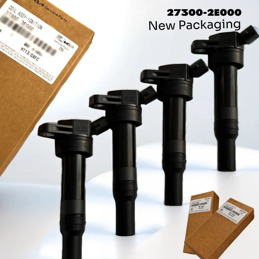 Car Ignition Coils 273002E000 car ignition parts ignition coil igniter For Elantra Soul Forte 1.8L 2.0L 2011 2012 2013 2014 27300-2E000