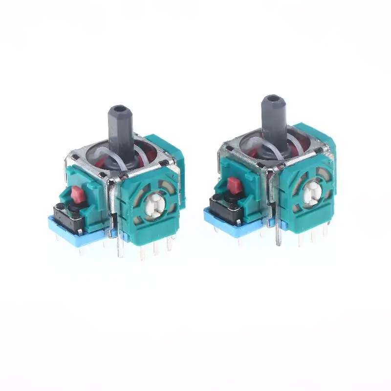 Enhanced PlayStation 5 Controller Joystick Replacement Set (1/2/4 Pack)