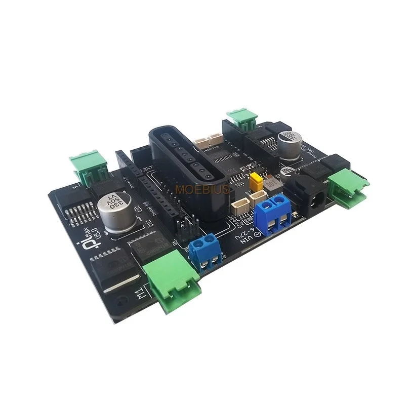 30A 24V Encoder Motor Servos Driver Board