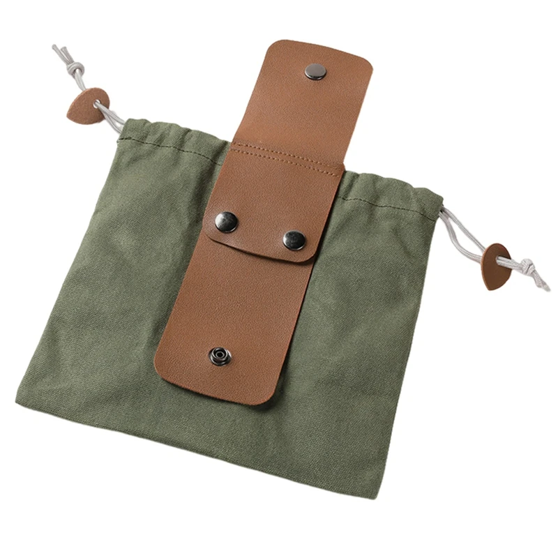 

Сумка для путешествий на открытом воздухе, поясная сумка для сбора фруктов, женская сумка для хранения в джунглях, для походов