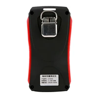 UNI-T Electromagnetic Radiation Detector UT334A Geiger Counter X β γ Ray Electric Field Tester Excessive radiation Alarm Meter 2