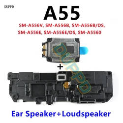 Premium Earpiece and Loudspeaker Speakerphone Buzzer Ringer Replacement for Samsung Galaxy A55 5G (A55 Full Set)