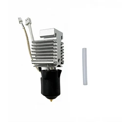 High - Performance Ceramic Heating Block Kit with Nozzle Extruder - Supports Up to 300°C - No plug (Fully Hotend Kit B)