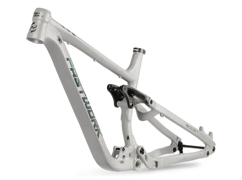 アルミ合金製フルサスペンション自転車フレーム,4つのリンク,mtb