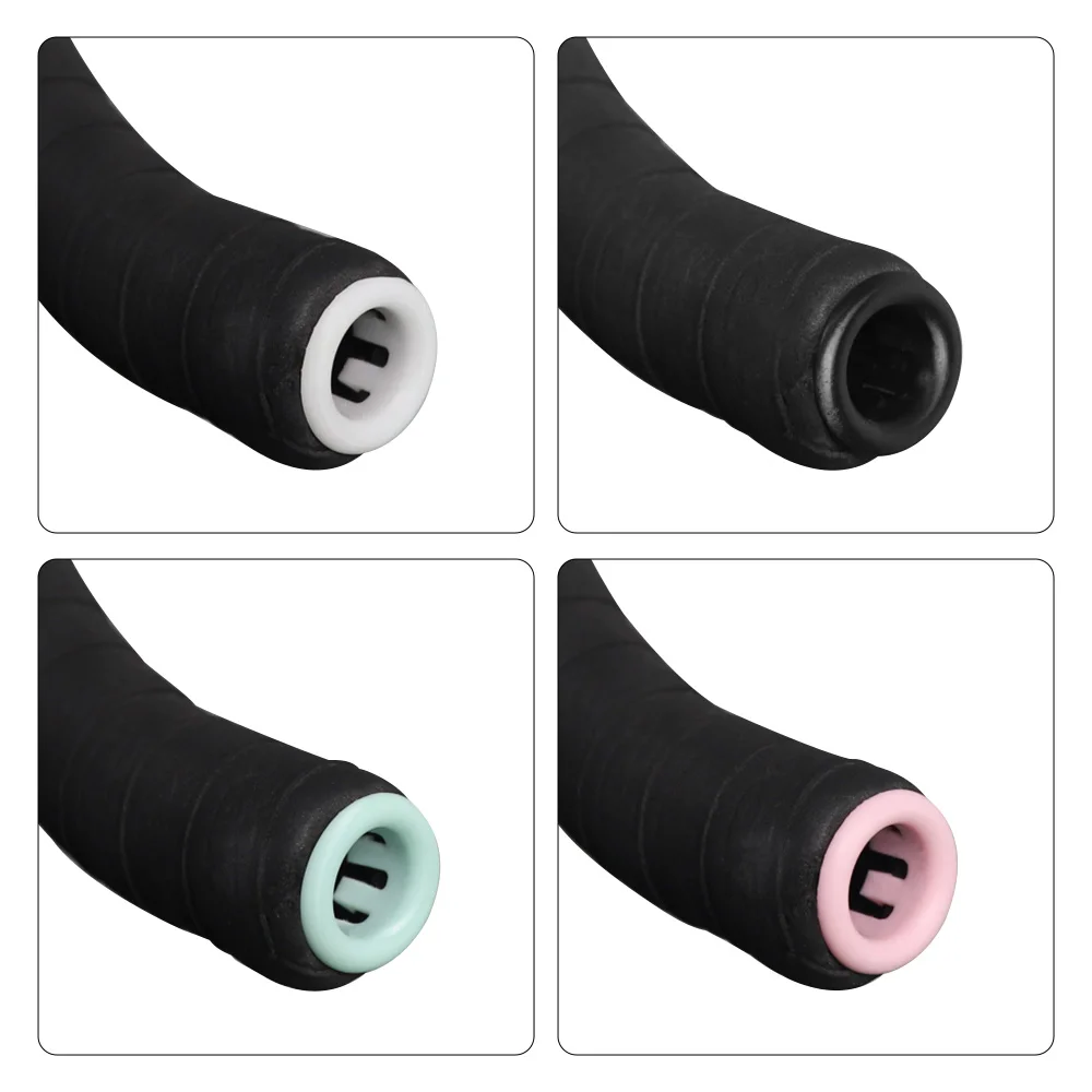 Chaser Bicycle Ultralight Handlebar Plugs 1.1g Road Bent Handlebar Strap Plugs Flexible Bicycle Accessories bicycle handlebar strap bike accessory