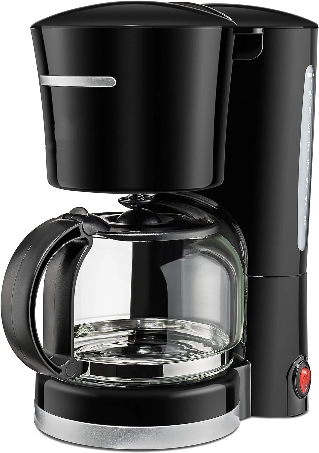 

CMB21, 600 мл, черный, 110 В, кофеварки с фильтром Cop Coffee автоматическая машина для эспрессо