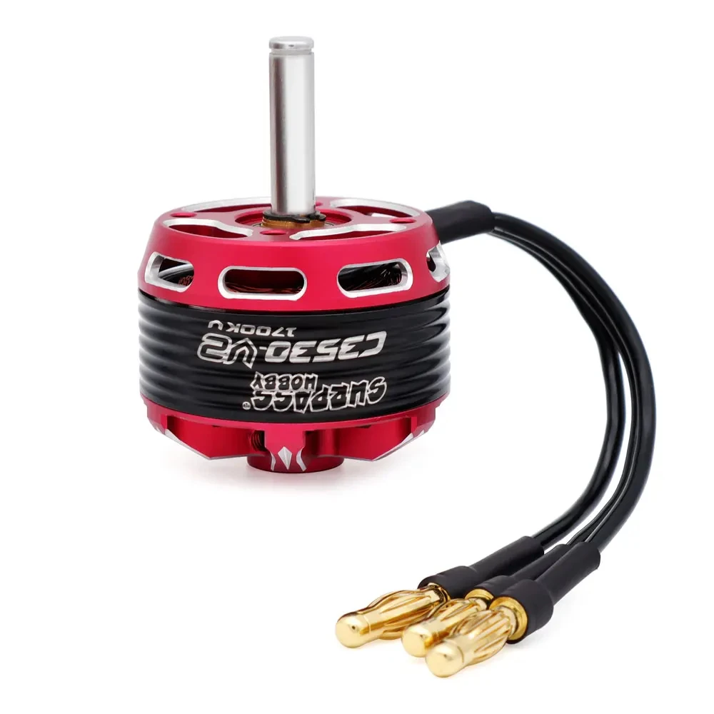 Moteur Brushless RC C3530-C3548 40A-60A 900-1700KV pour Voiture Bateau